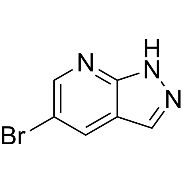 5-Bromo-1H-pyrazolo[3,4-b]pyridine 875781-17-2